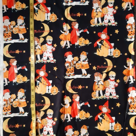 Alexander Henry Retro Vintage Fabric NEW